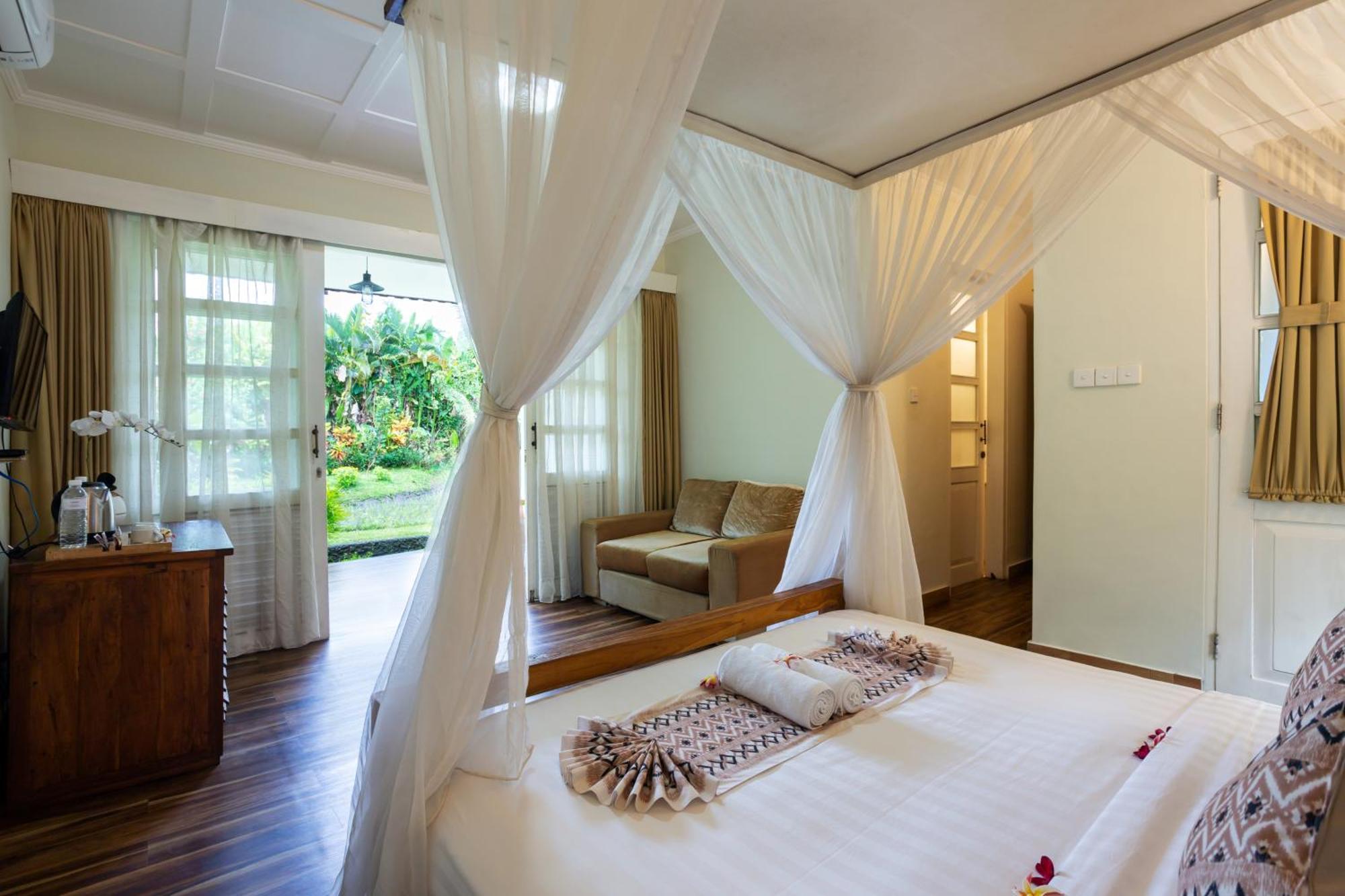 Abipraya Ubud Екстериор снимка