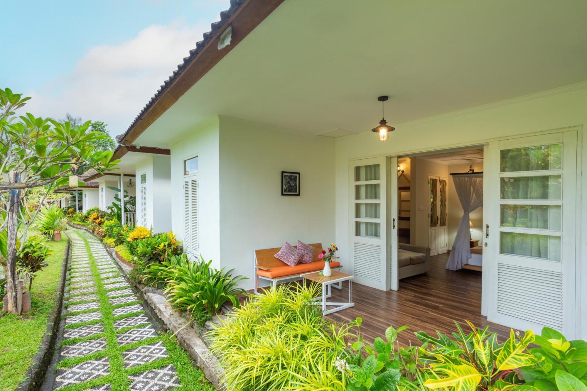 Abipraya Ubud Екстериор снимка