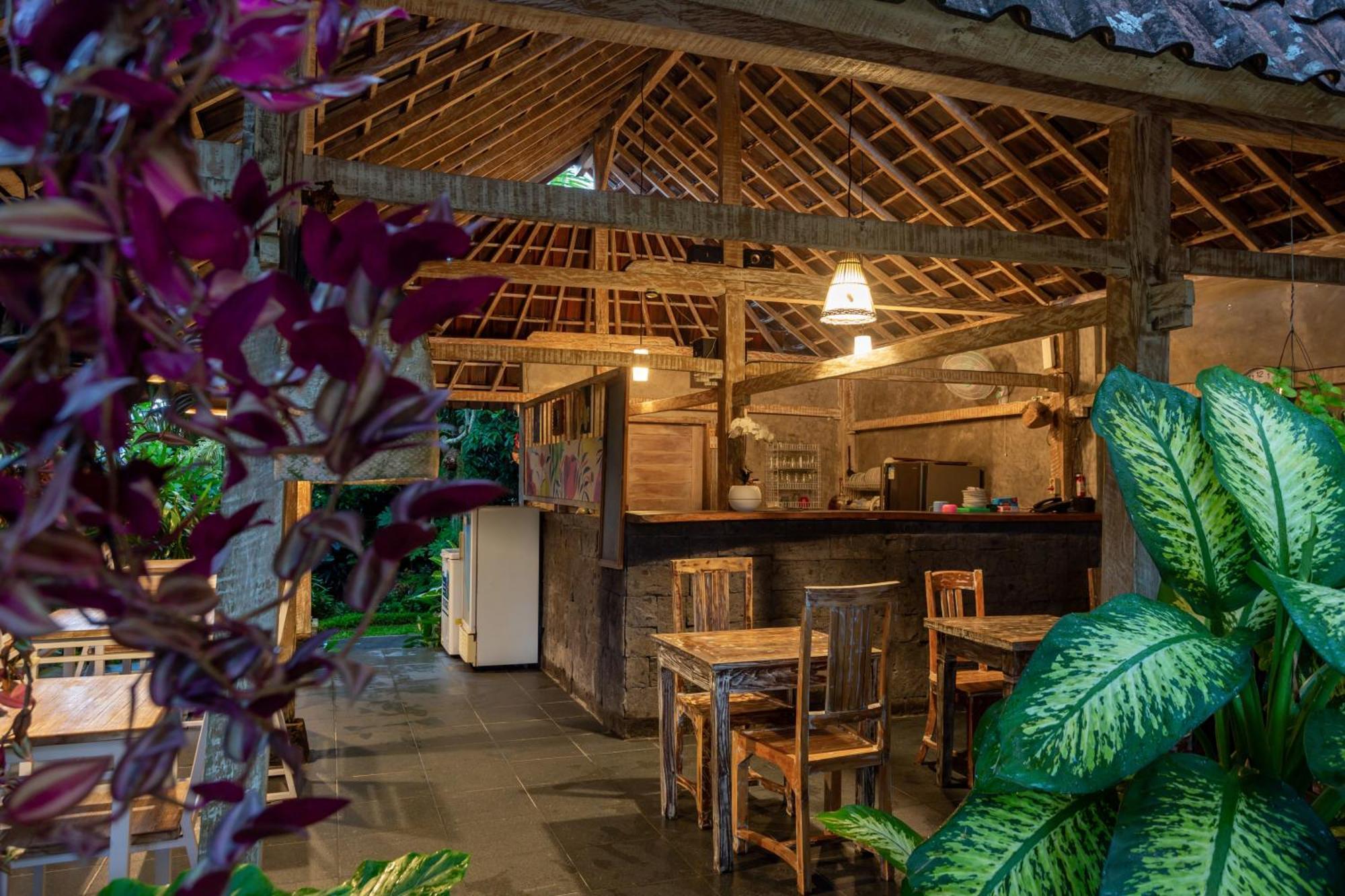 Abipraya Ubud Екстериор снимка