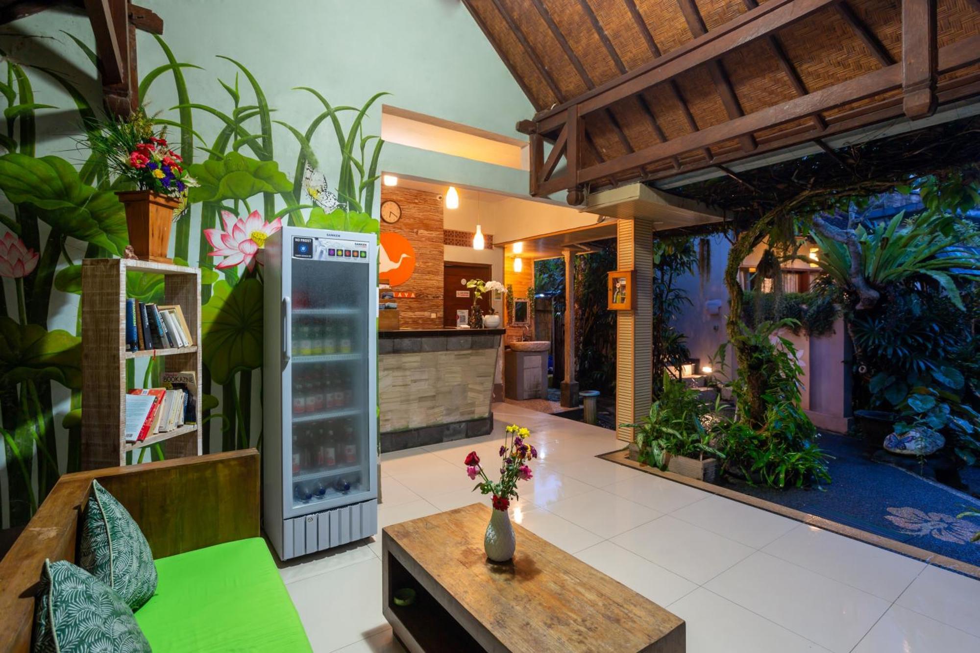 Abipraya Ubud Екстериор снимка