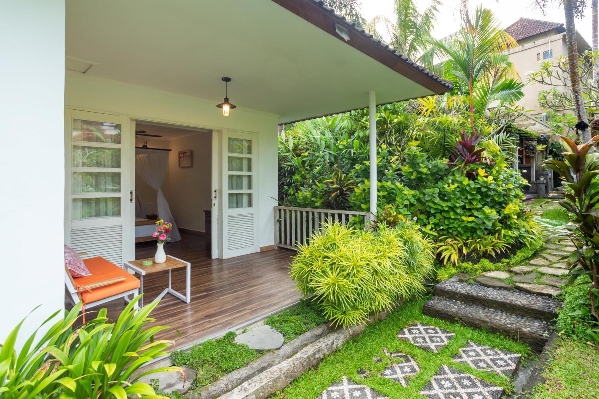 Abipraya Ubud Екстериор снимка