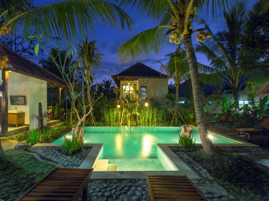 Abipraya Ubud Екстериор снимка