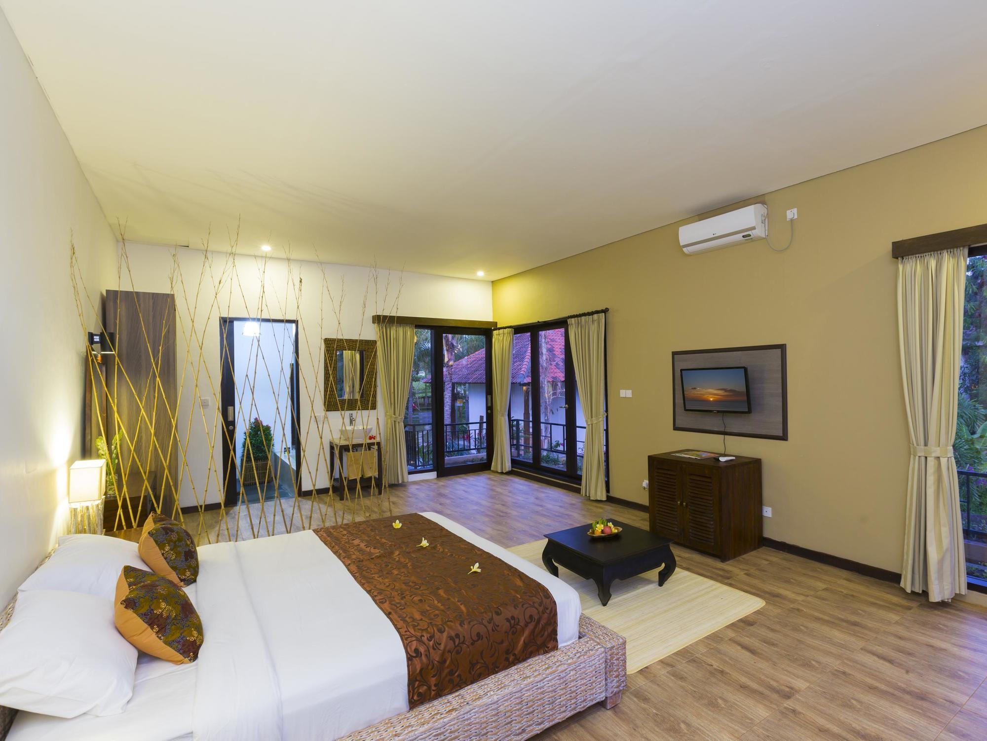 Abipraya Ubud Екстериор снимка