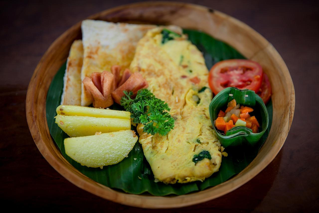 Abipraya Ubud Екстериор снимка
