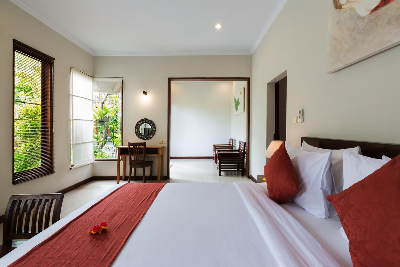 Abipraya Ubud Екстериор снимка
