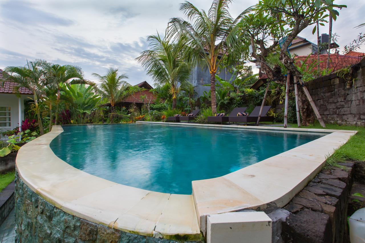 Abipraya Ubud Екстериор снимка