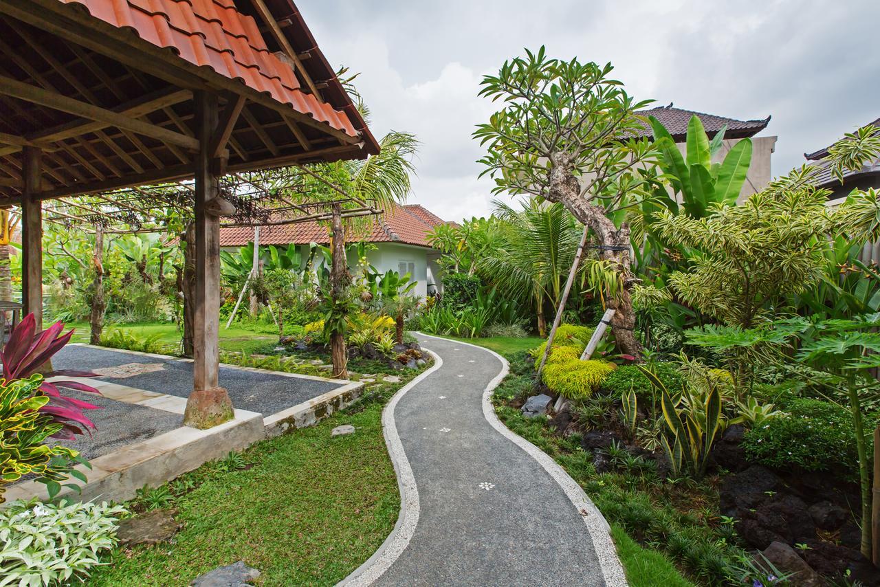 Abipraya Ubud Екстериор снимка