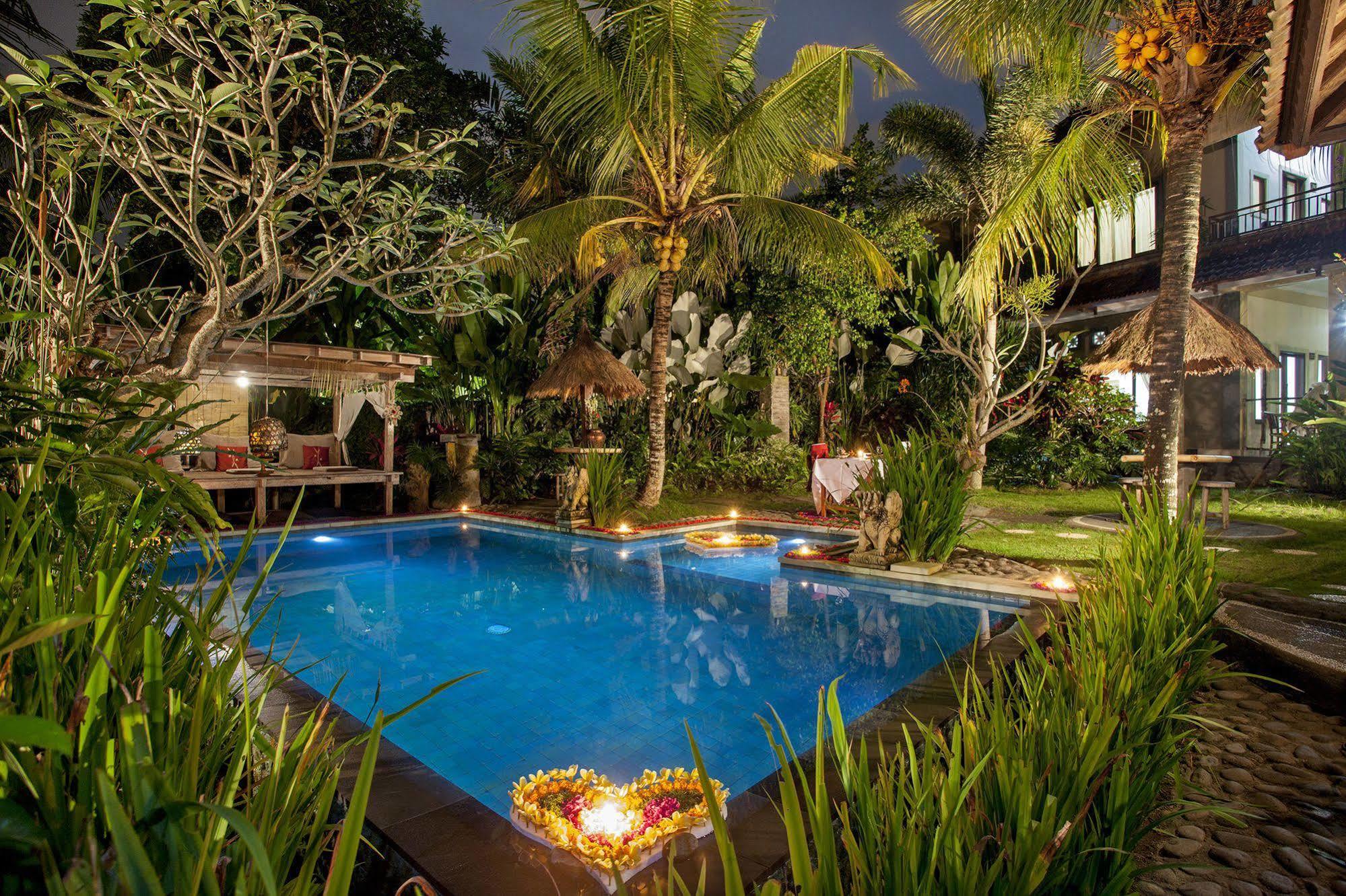 Abipraya Ubud Екстериор снимка