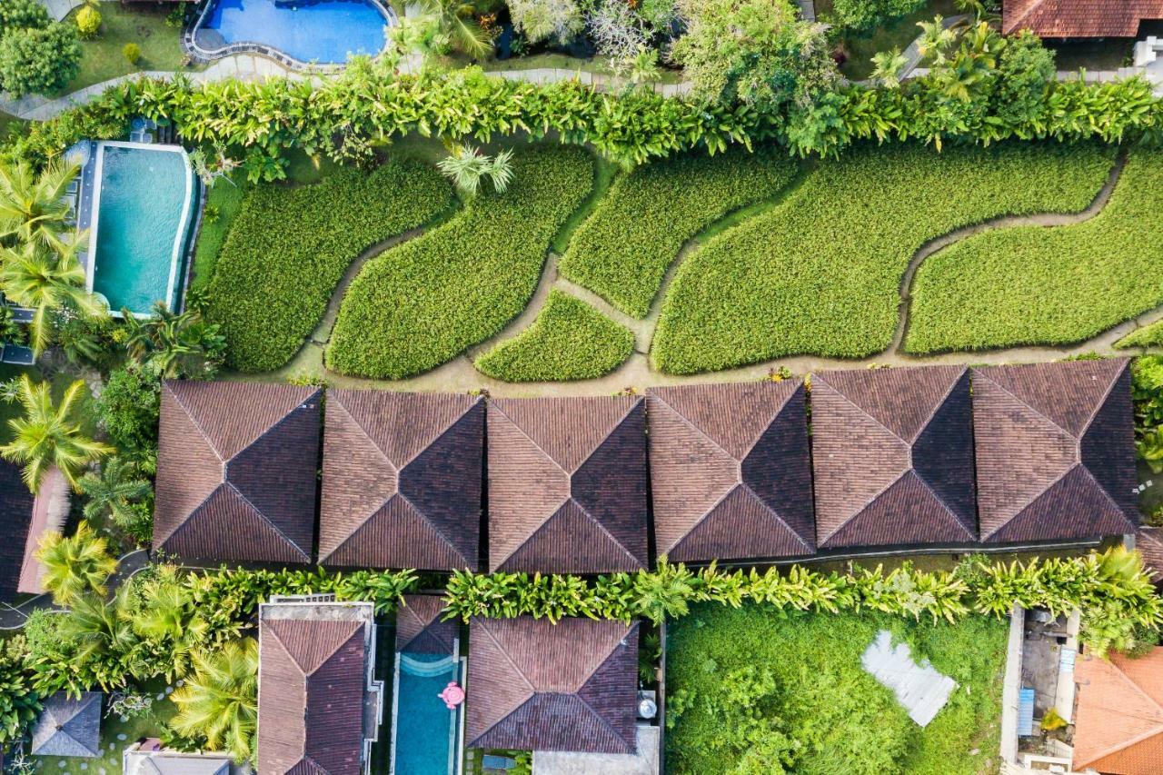 Abipraya Ubud Екстериор снимка